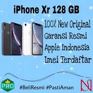 Iphone Xr 128 Gb Garansi Dari Ibox Indonesia