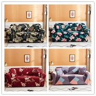 1/2/3/4 Seater Sofa Cover Set Regular Shape or L Shape Sofa Cover Stretchable