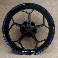 [Zber] Gsxr1000/R/1000r/S cho xe máy Suzuki rim đề can gsx-r 1000 S logo trục bánh xe gsxr1000/R1000