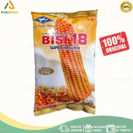 Termurah Benih Jagung Bisi 18 1kg Jagung Hibrida F1 Super BISI 18