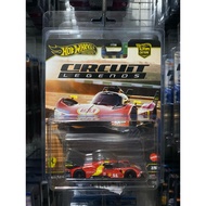 Hotwheels Premium Ferrari 499P Circuit Legends