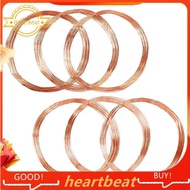 [Hot-Sale] 300 Ft 18/20/22/24/26/28 Gauge Copper Wire Solid Copper Craft Wire Beading Wire For Jewelry Making Copper Craft Wire Tarnish Resistant Pure