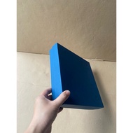 Gift box size 23x23x5.5 cm for gifts