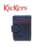 Kickers Leather Card Holder 88405