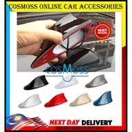 Universal Car Truck Van Roof Shark Fin Antenna Radio Signal Aerial