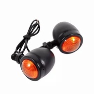 LAMPU SEN SEIN BULAT KLASIK HITAM UNIVERSAL CB CB150R RX KING TIGER