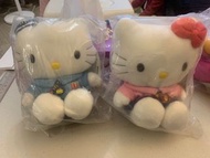 麥當勞Hello Kitty 結婚公仔1999年版⭐️日本版👰🏻‍♀️🤵🏻全新連袋