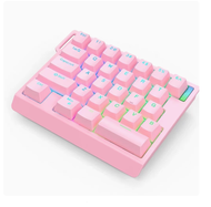 VXE ZUOYA HE30/65 8K Magnetic Switch MechanicalKeyboard One Handed e-Sports Game Keyboard Quickly Tr