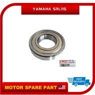 YAMAHA SRL115 GEAR BOX BEARING SHAFT AXLE SHAFT MAIN 6001 Z CM 6001Z CM MADE IN JAPAN SRL 115 LAGEND