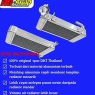 Radiator Almunium Spac Dkt Honda Cbr 150 Old Cbu Original Thailand