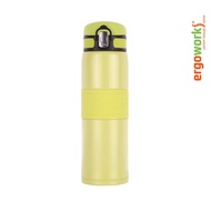 IMPACT 410ML – 410-4055 Thermos Double Stainless Steel Vacuum Insulated Nano Ionizer Ergo Water Bott