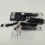 (FREEWAY TV-001) (old stock Display set) DC12V  NTSC PAL Car TV Tuner Receiver With antenna