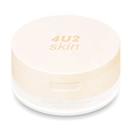 4U2 SUPER BRIGHTENING LOOSE POWDER Bright Skin. Finish With Aura