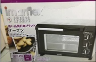 Imarflex 伊瑪牌19升熱風對流/燒烤焗爐 IOV-19D