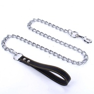 Metal Traction Dog Dog Dog Rope Dog Strap Anti-Bite Chain Pet Supplies Dog Chain Horse Dog Ronaway I