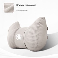 Tựa đầu xe hơi gối cổ hỗ trợ thắt lưng gối tựa lưng mềm cho mg HS ZS ZR TF EP MG5 MG3 MG4 EV 4 5 6 G