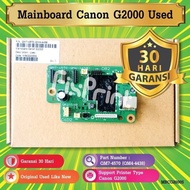 Canon G2000 Printer MainboardOriginal Board Motherboard Pixma G2000 FPJNew325
