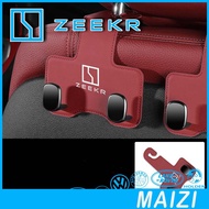 [READY] ZEEKR 009 Car Universal Seat Back Storage Hook ZEEKR X Body Kit Car Decoration zeekr009 x 7x