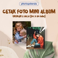 PHOTOPRINESIA - 2 inch Mini Photo Printing (54 X mm64)