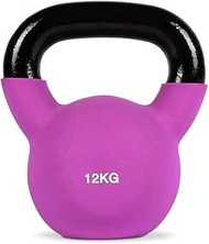 Fitness Kettlebell 12 kg Fitness Dumbbells with Handle for Training Fitness Gym Squat Gym Home