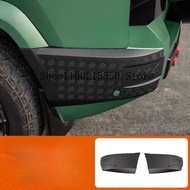 yolandd สำหรับ Byd Formula Leopard 8 2025 จัดแต่งทรงผมด้านหน้าด้านหลังกันชนมุม Anti Collision Scratc
