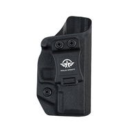 PoLe.Craft Taurus G3C Holster Taurus G2C Holster IWB Kydex Holster Taurus G3C / G2C / G2S / PT111 / 