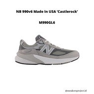 NB 990v6 Made In USA Castlerock