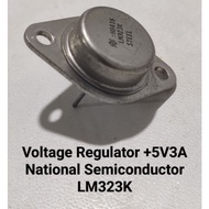 Voltage Regulator +5V3A LM323K AC001E