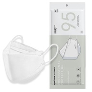 【COD】Funlala KF94 Face Mask original 50 pcs Version korea facemask disposable mask face Pink with de