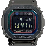 G-SHOCK GMW-B5000BPC-1 Full Metal Black Rainbow 【Direct from Japan】