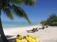 艾圖塔基海邊山林小屋 (Aitutaki Seaside)