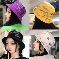 Unisex Men Women Bucket Hats / Korean Kpop Buckethat Hat For Men Women MZ047