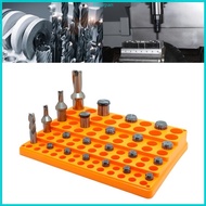 RPAN ER25 ER32 16N32 Collet Storage Box Router Bit Collecting Box for Milling Tools