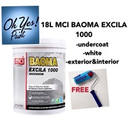 18 LITER MCI BAOMA EXCILA 1000