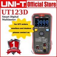 UNI-T UT123D Smart Digital Multimeter