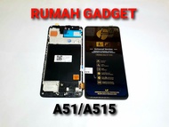 LCD FULLSET TOUCHSCREEN SAMSUNG A51/A515/M31S/M317 OLED