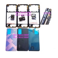 Vivo v21 4g housing casing Vivo v21e bezel + backdoor/