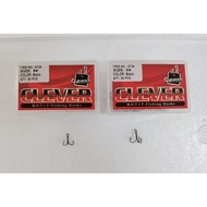 Opass Clever Treble Black Hook