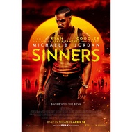 [Taiwan Version] Blu-ray HD Movie 4K UHD 1080P Sinner 4K Movie