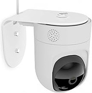 Teccle Metal Wall Mount for Eufy Security Indoor Cam E220 and Eufy P24, Provide Better Viewing Angle