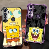 HR-26 SpongeBob Case for Realme 5 5i 5S 7i C2 C17