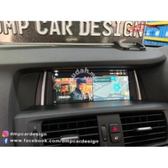 BMW X3 X4 F25 F26 8.8 Android Navigation
