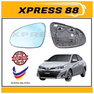 TOYOTA VIOS 2014 - 2019 YEAR SIDE MIRROR LENS