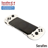 Serafim S1 手遊藍芽智能手把 白色(支援安卓/Steam/Switch dongle)