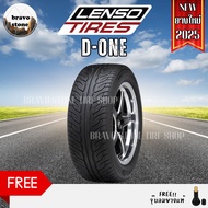 ส่งฟรี LENSO รุ่น D-ONE 195/50R15 195/55R15 245/45R18 255/50R18 ยางใหม่ปี 2025-2026🌟(ราคาต่อ 1 เส้น)