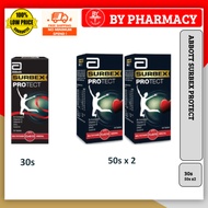 ABBOTT SURBEX PROTECT 30S / 2X50S (CoQ10, Vitamin B complex, Vitamin C, Vitamin E, Zinc, Folic Acid)