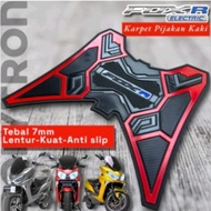 Polytron Electric Motor Fox-R Carpet Motor Floor Mat - Motopad27