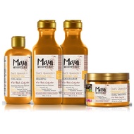 [ iiMONO ] Maui Moisture Curl Quench + Coconut Oil Curl Smoothie | Shampoo | Conditioner | Curl Milk