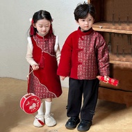 cheongsam dress cheongsam muslimah kids baju cheongsam budak perempuan kids cheongsam Pakaian musim 