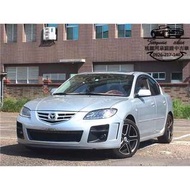 【FB搜尋桃園阿承】馬自達 超人氣MAZDA3  2005年 2.0 二手車 中古車